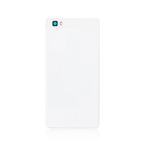 Заден капак / Задно Стъкло за Huawei P8 Lite Бял 